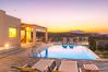 Villa in Almirida - Villa Vereniki Sea View