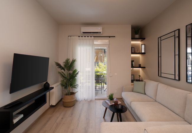 Apartment in Athens - Kypseli Luxury : upscale apartment in Athens