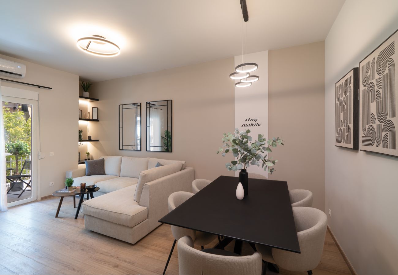 Apartment in Athens - Kypseli Luxury : upscale apartment in Athens