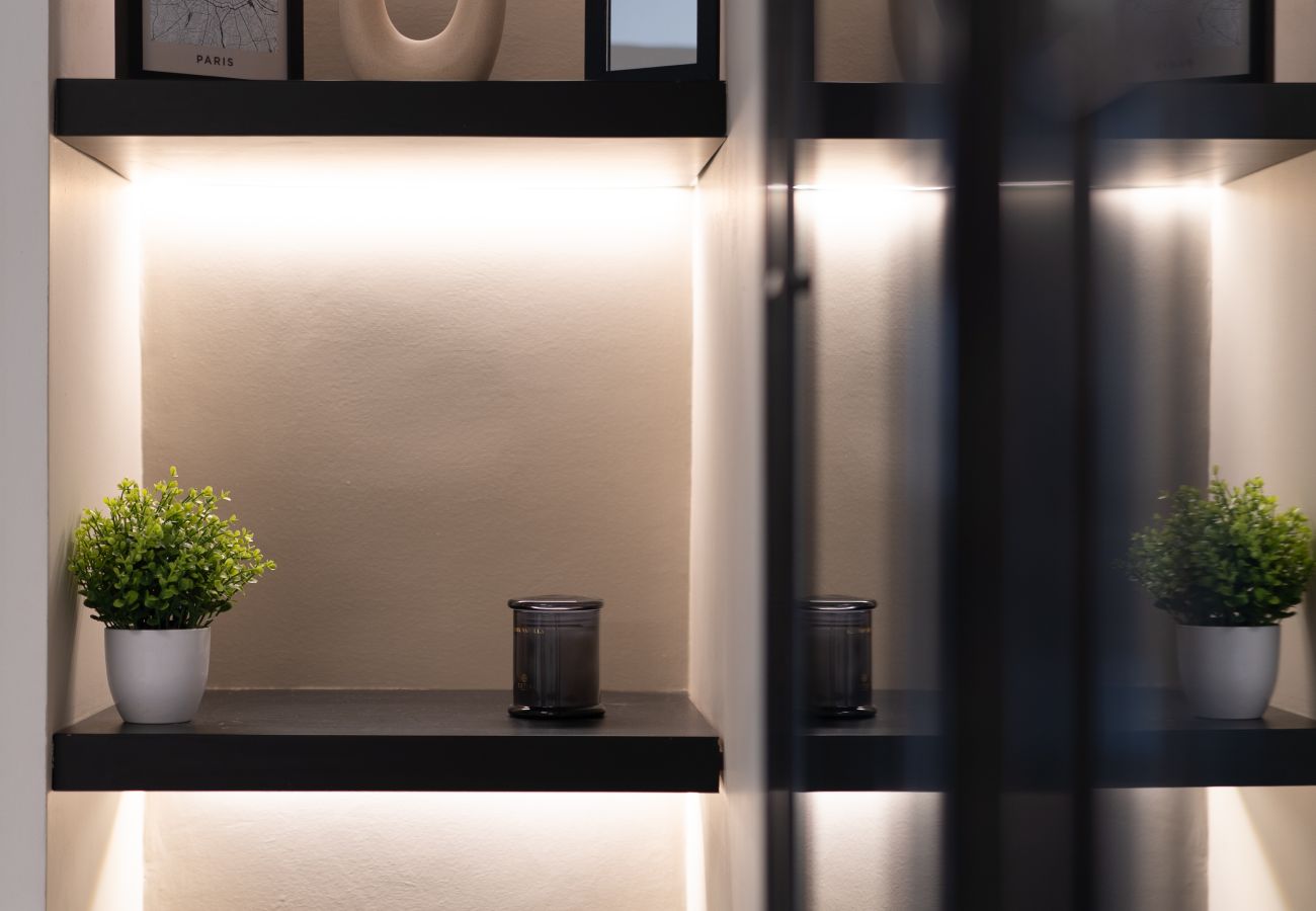 Apartment in Athens - Kypseli Luxury : upscale apartment in Athens