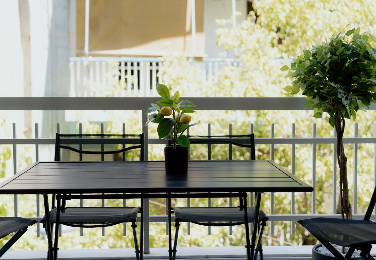 Apartment in Athens - Kypseli Luxury : upscale apartment in Athens