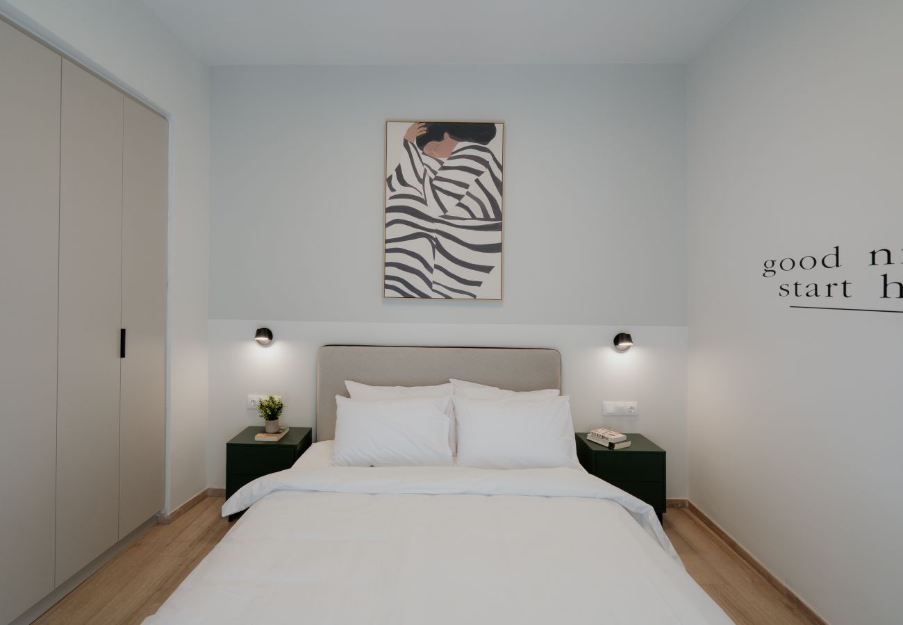 Apartment in Athens - Kypseli Luxury : upscale apartment in Athens