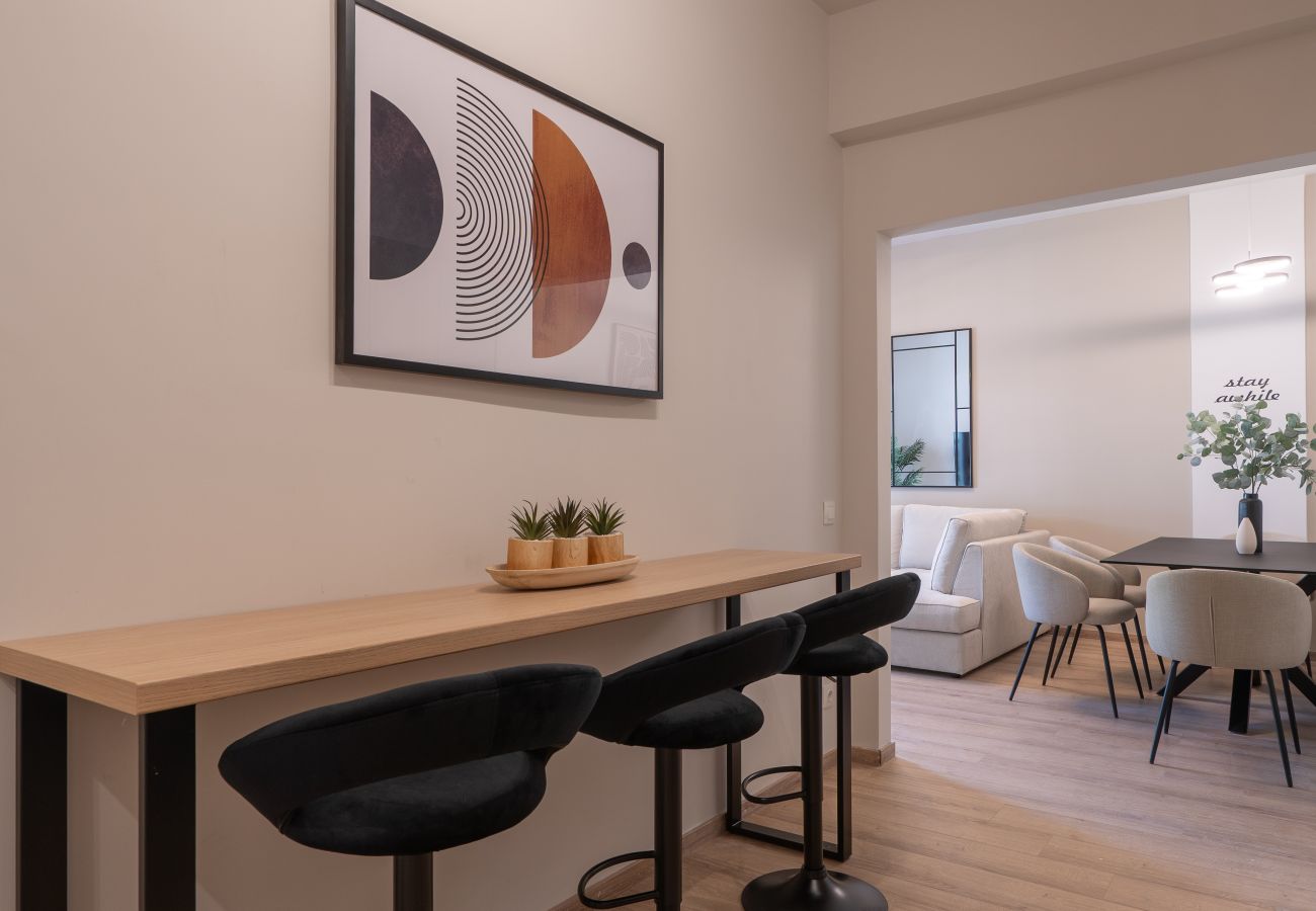 Apartment in Athens - Kypseli Luxury : upscale apartment in Athens