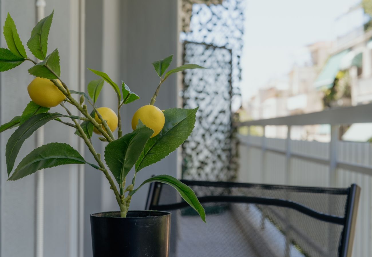 Apartment in Athens - Kypseli Luxury : upscale apartment in Athens