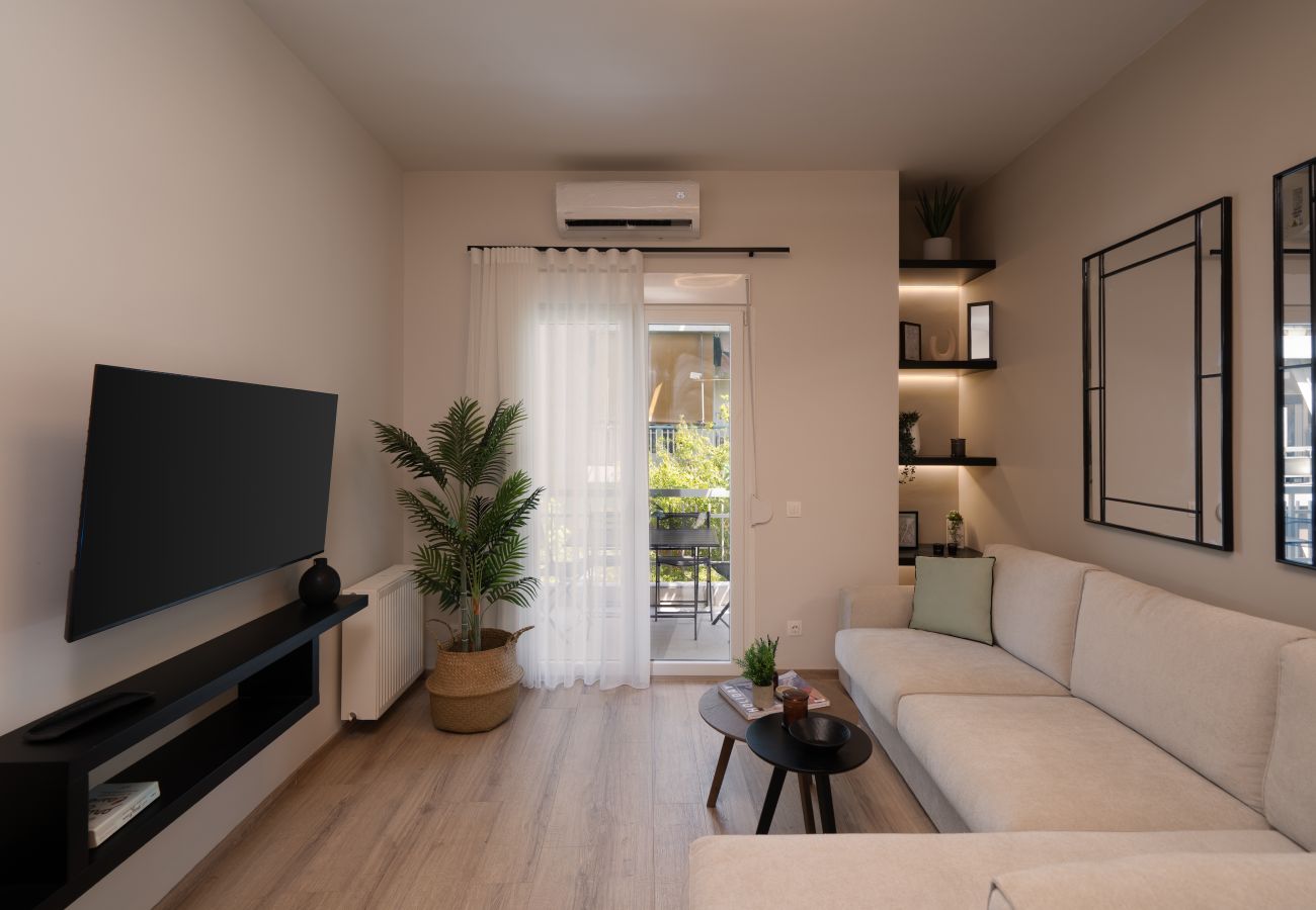Apartment in Athens - Kypseli Luxury : upscale apartment in Athens