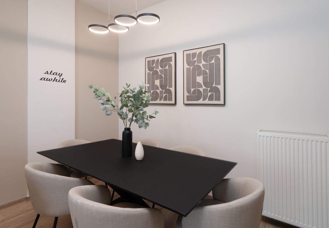 Apartment in Athens - Kypseli Luxury : upscale apartment in Athens