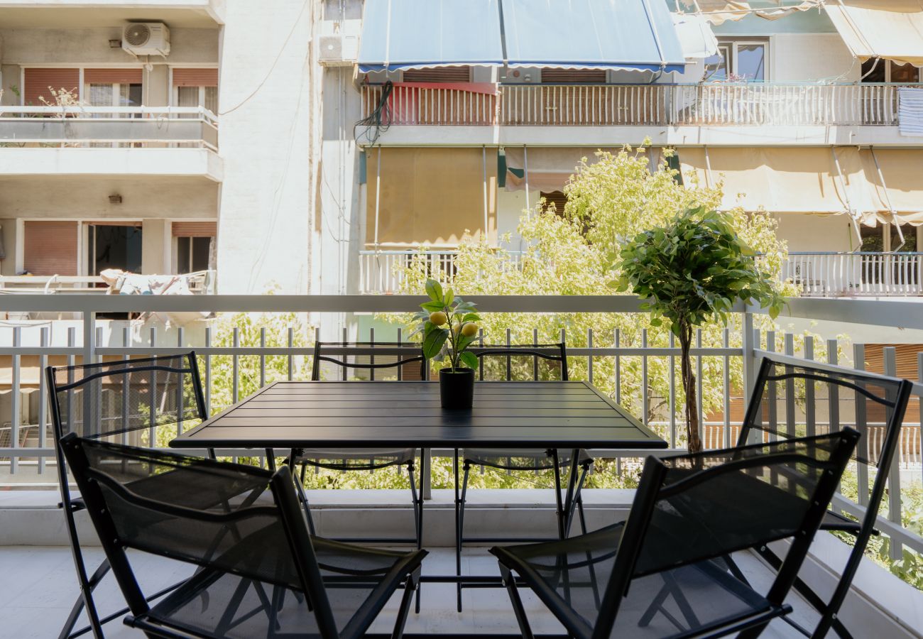 Apartment in Athens - Kypseli Luxury : upscale apartment in Athens
