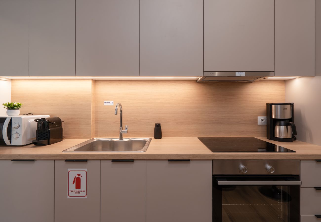 Apartment in Athens - Kypseli Luxury : upscale apartment in Athens
