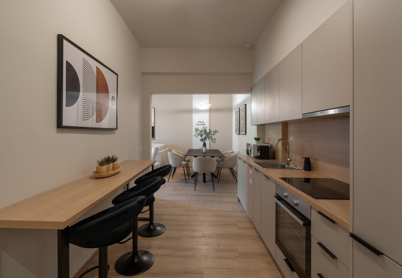Apartment in Athens - Kypseli Luxury : upscale apartment in Athens