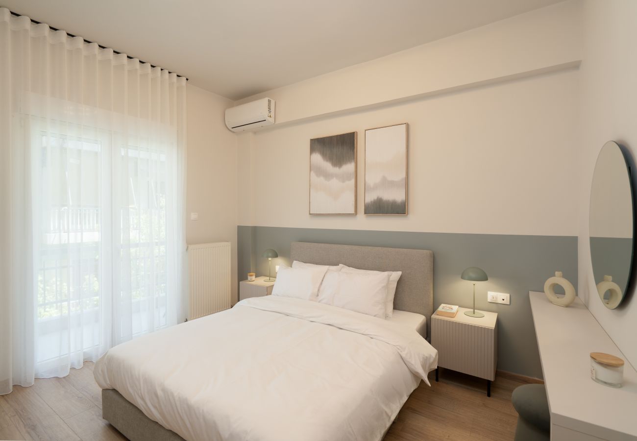 Apartment in Athens - Kypseli Luxury : upscale apartment in Athens