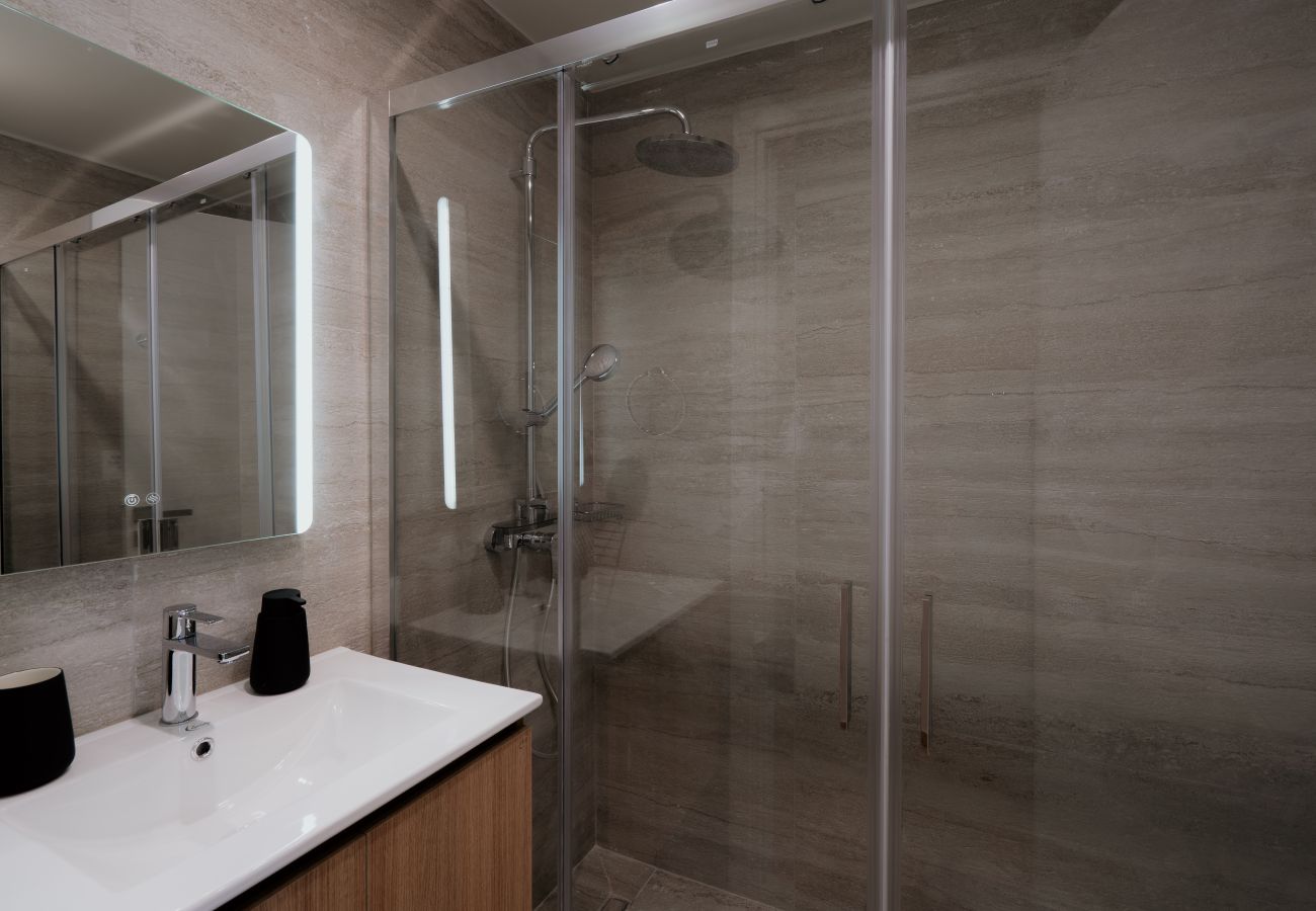 Apartment in Athens - Kypseli Luxury : upscale apartment in Athens