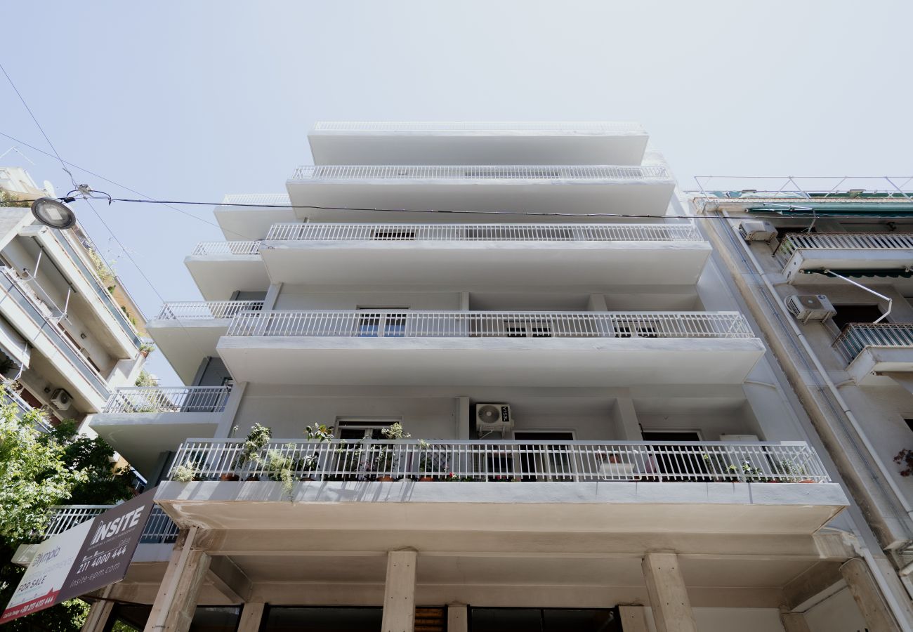 Apartment in Athens - Kypseli Luxury : upscale apartment in Athens