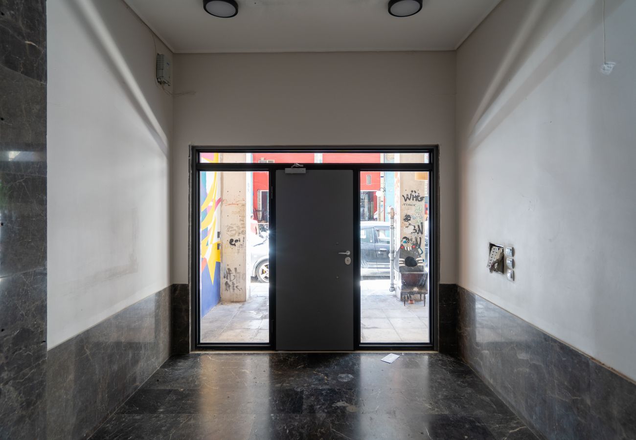 Apartment in Athens - Kypseli Luxury : upscale apartment in Athens