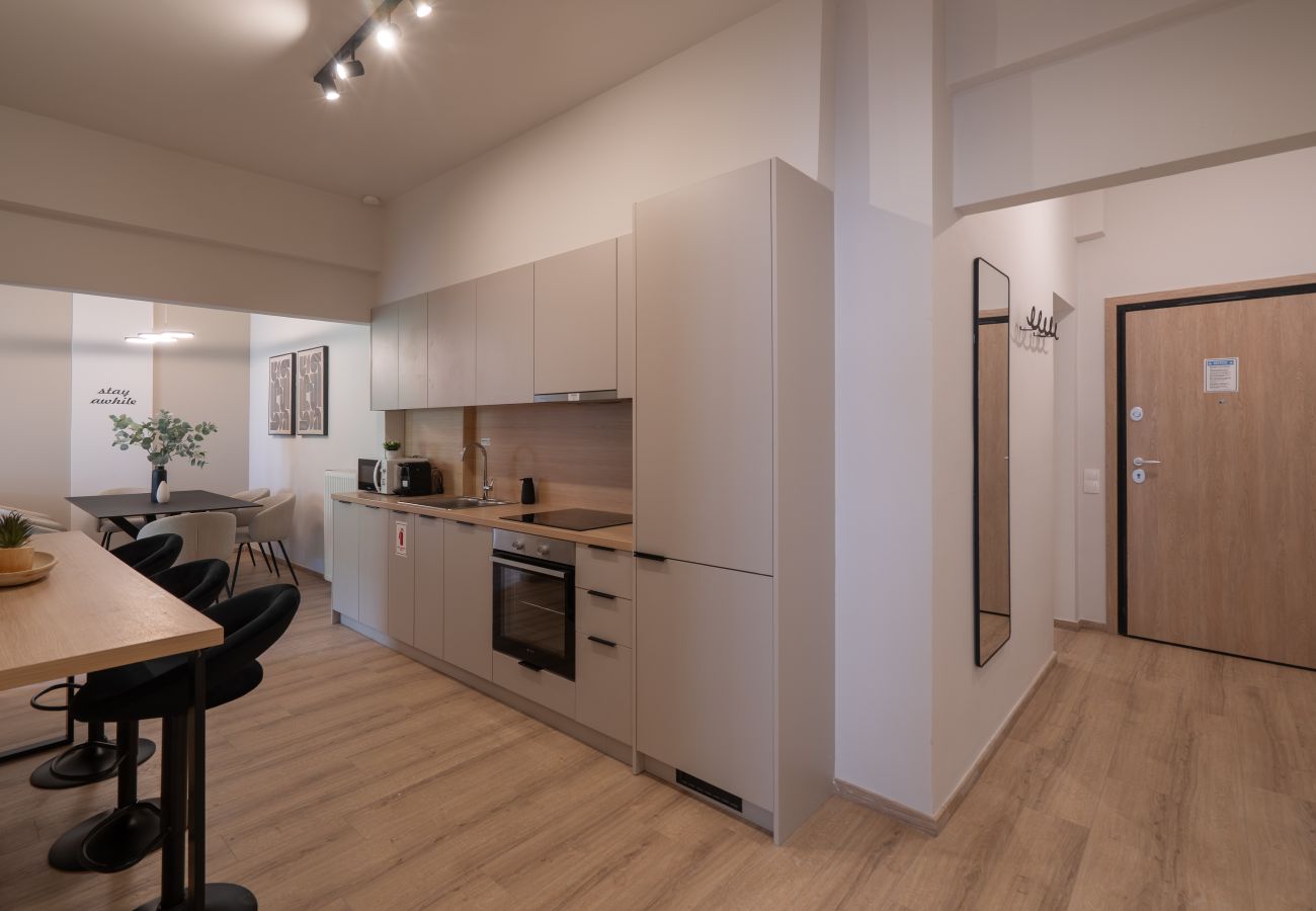 Apartment in Athens - Kypseli Luxury : upscale apartment in Athens