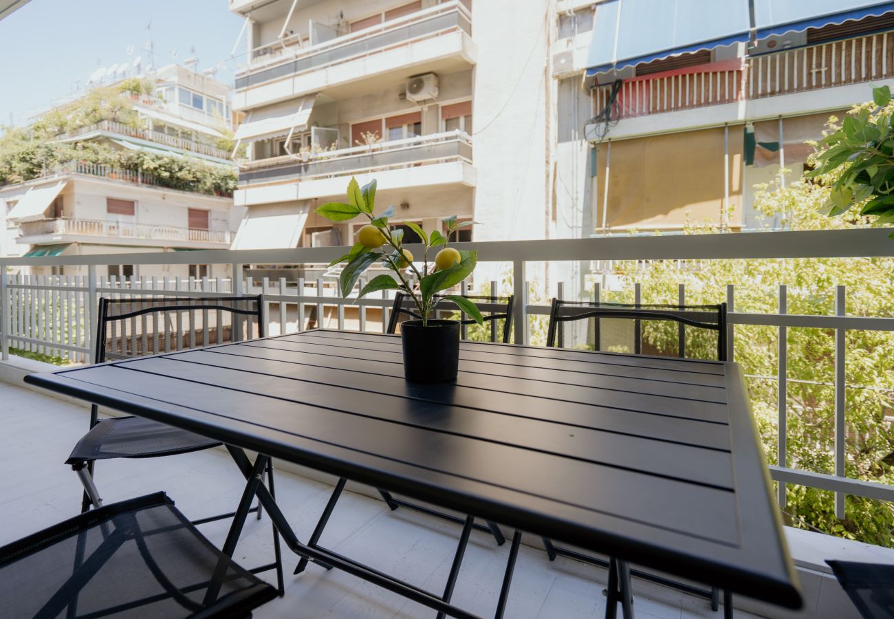 Apartment in Athens - Kypseli Luxury : upscale apartment in Athens