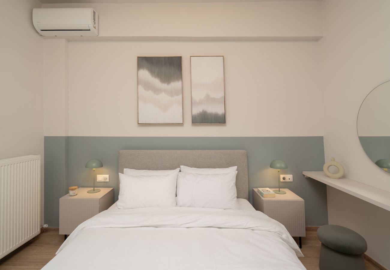 Apartment in Athens - Kypseli Luxury : upscale apartment in Athens