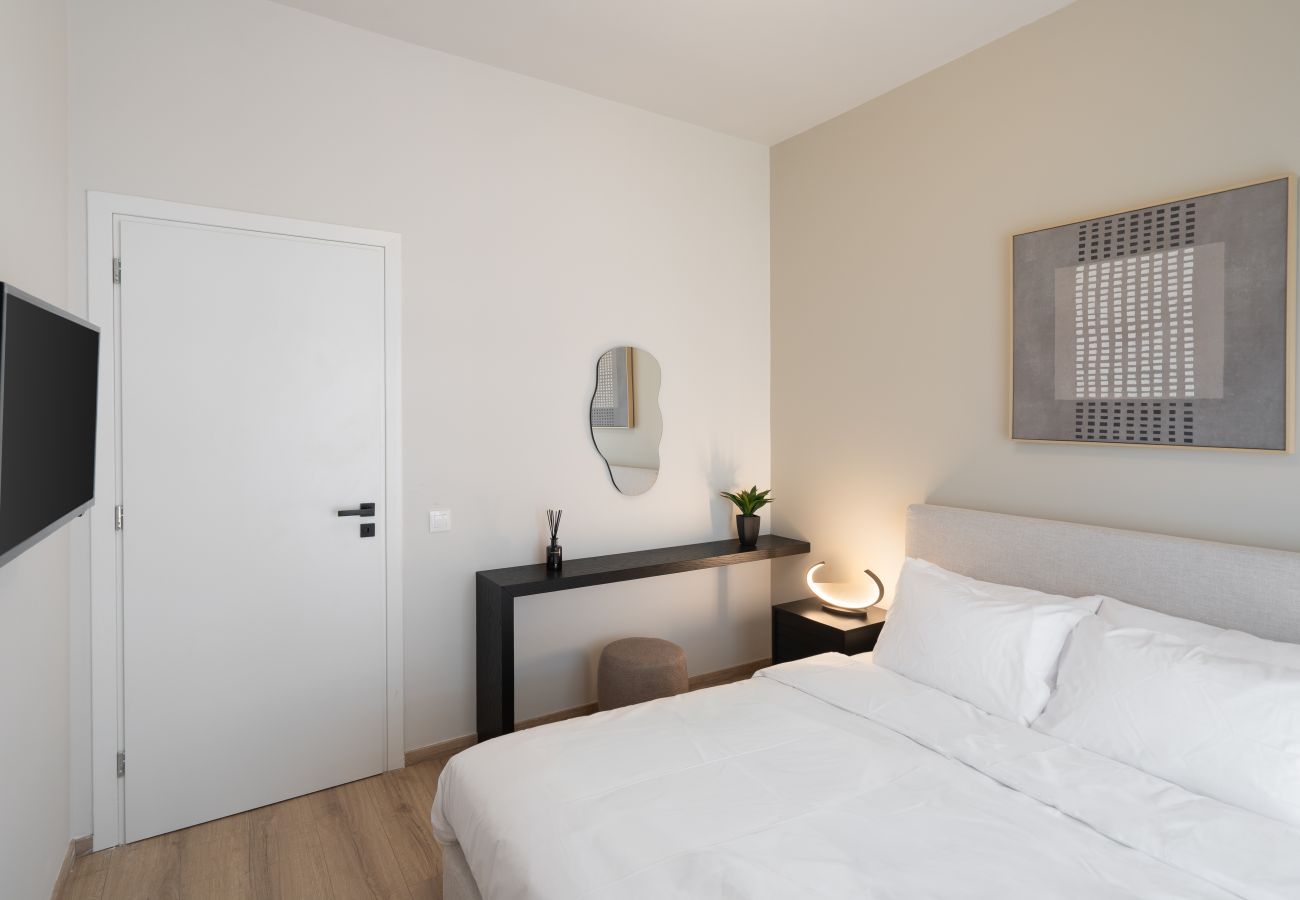 Apartment in Athens - Kypseli Luxury : upscale apartment in Athens