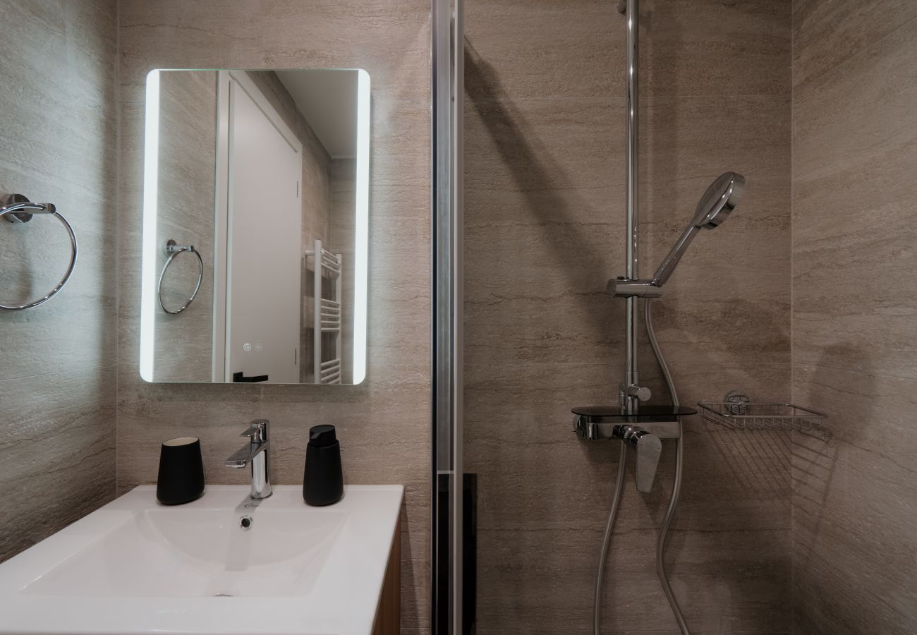 Apartment in Athens - Kypseli Luxury : upscale apartment in Athens