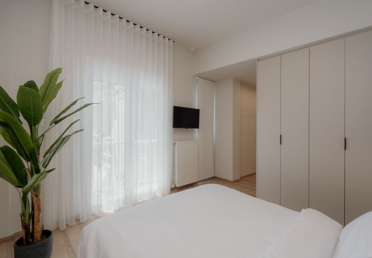 Apartment in Athens - Kypseli Luxury : upscale apartment in Athens