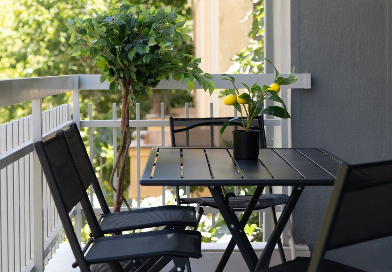 Apartment in Athens - Kypseli Luxury : upscale apartment in Athens