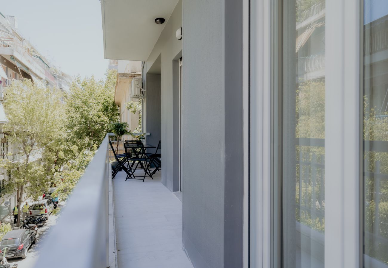 Apartment in Athens - Kypseli Luxury : upscale apartment in Athens