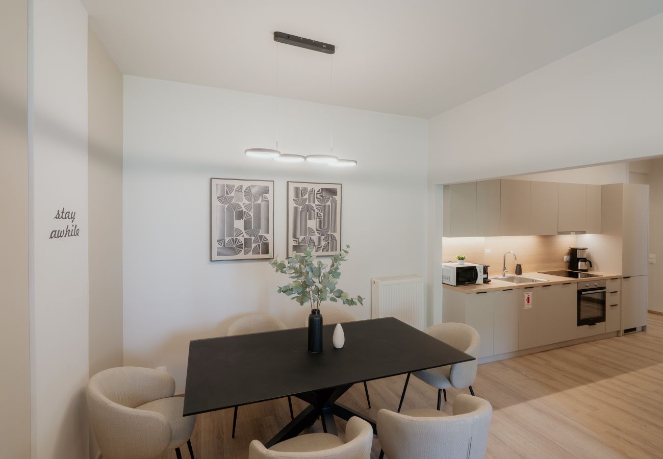Apartment in Athens - Kypseli Luxury : upscale apartment in Athens