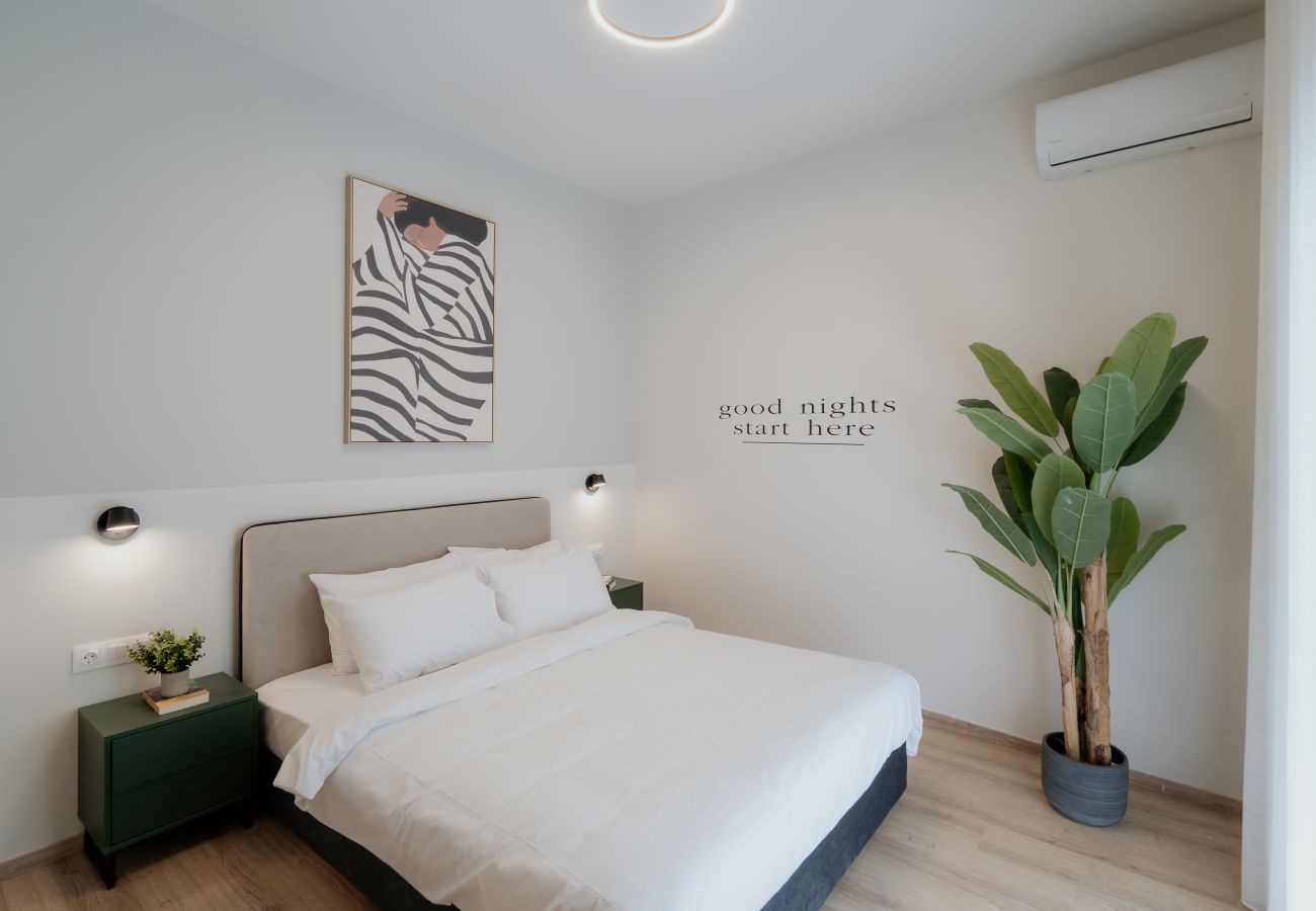 Apartment in Athens - Kypseli Luxury : upscale apartment in Athens