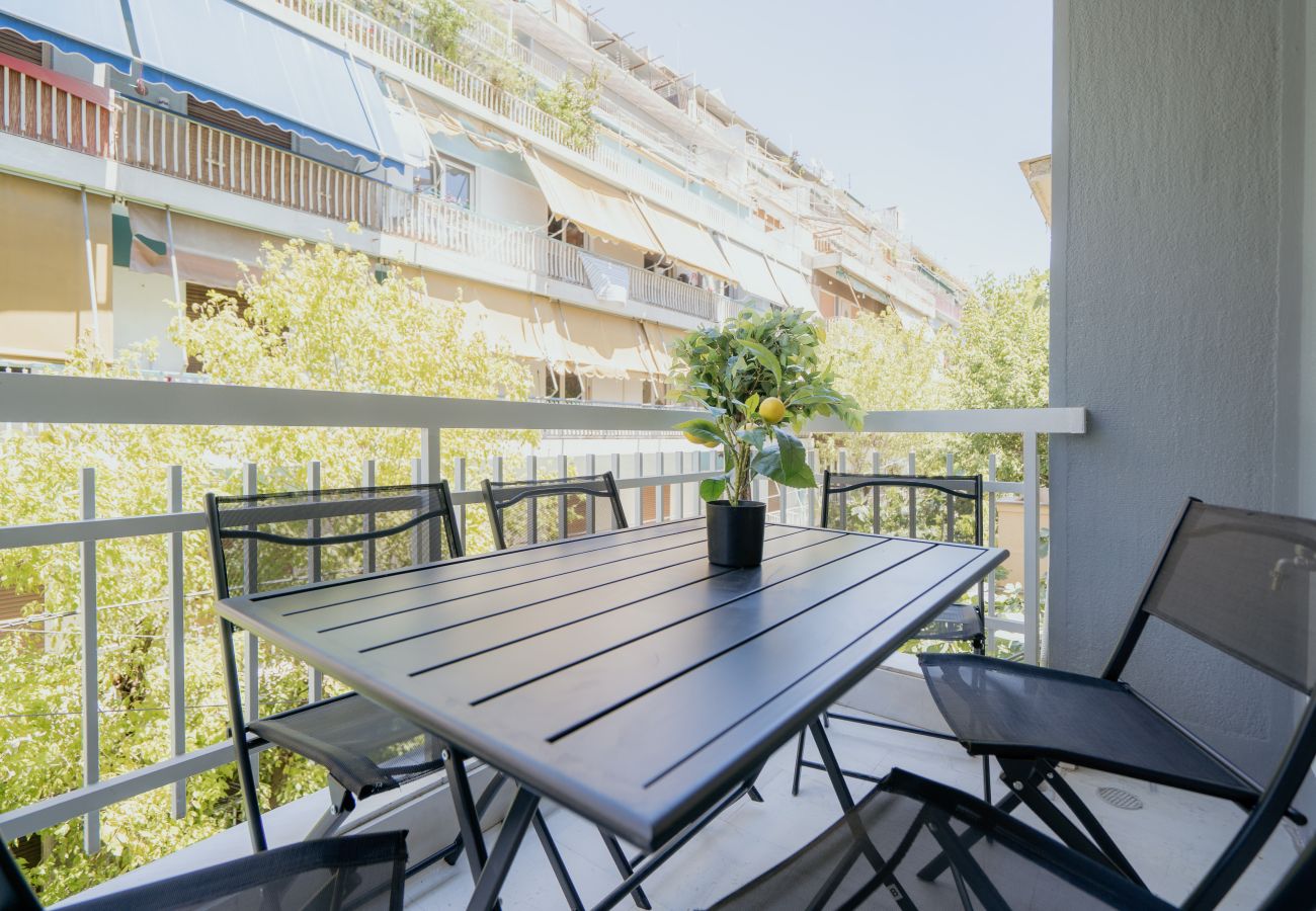 Apartment in Athens - Kypseli Luxury : upscale apartment in Athens