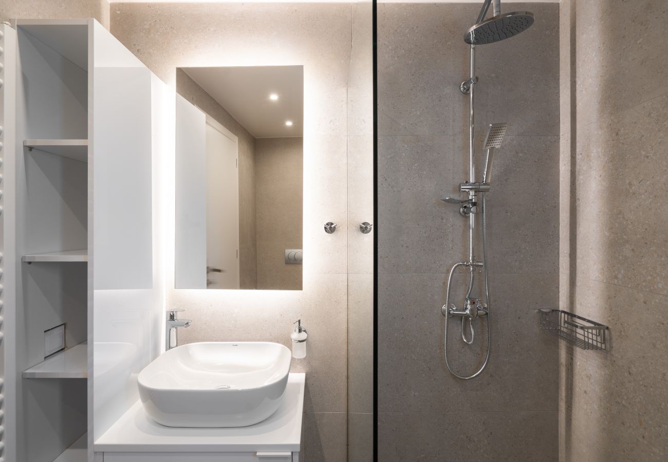 Apartment in Kaisariani - Park Avenue Penthouse | Duplex Terrace in Athens