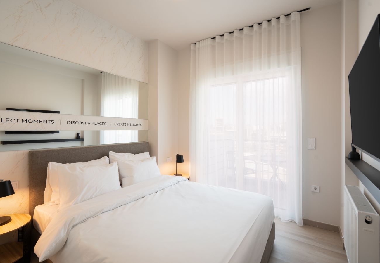 Apartment in Kaisariani - Park Avenue Penthouse | Duplex Terrace in Athens