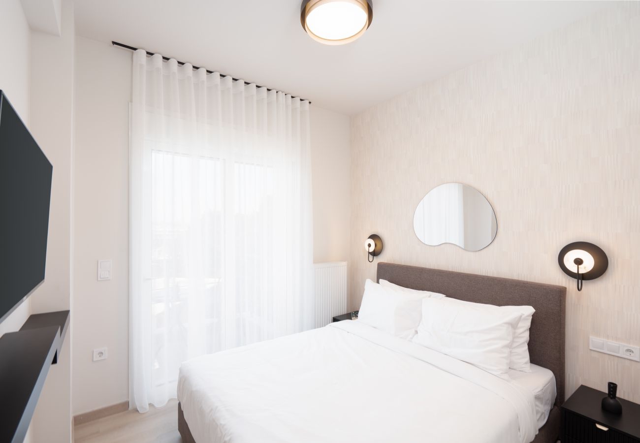 Apartment in Kaisariani - Park Avenue Penthouse | Duplex Terrace in Athens