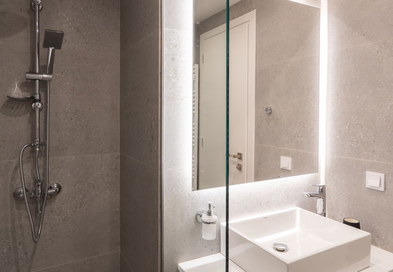 Apartment in Kaisariani - Park Avenue Penthouse | Duplex Terrace in Athens