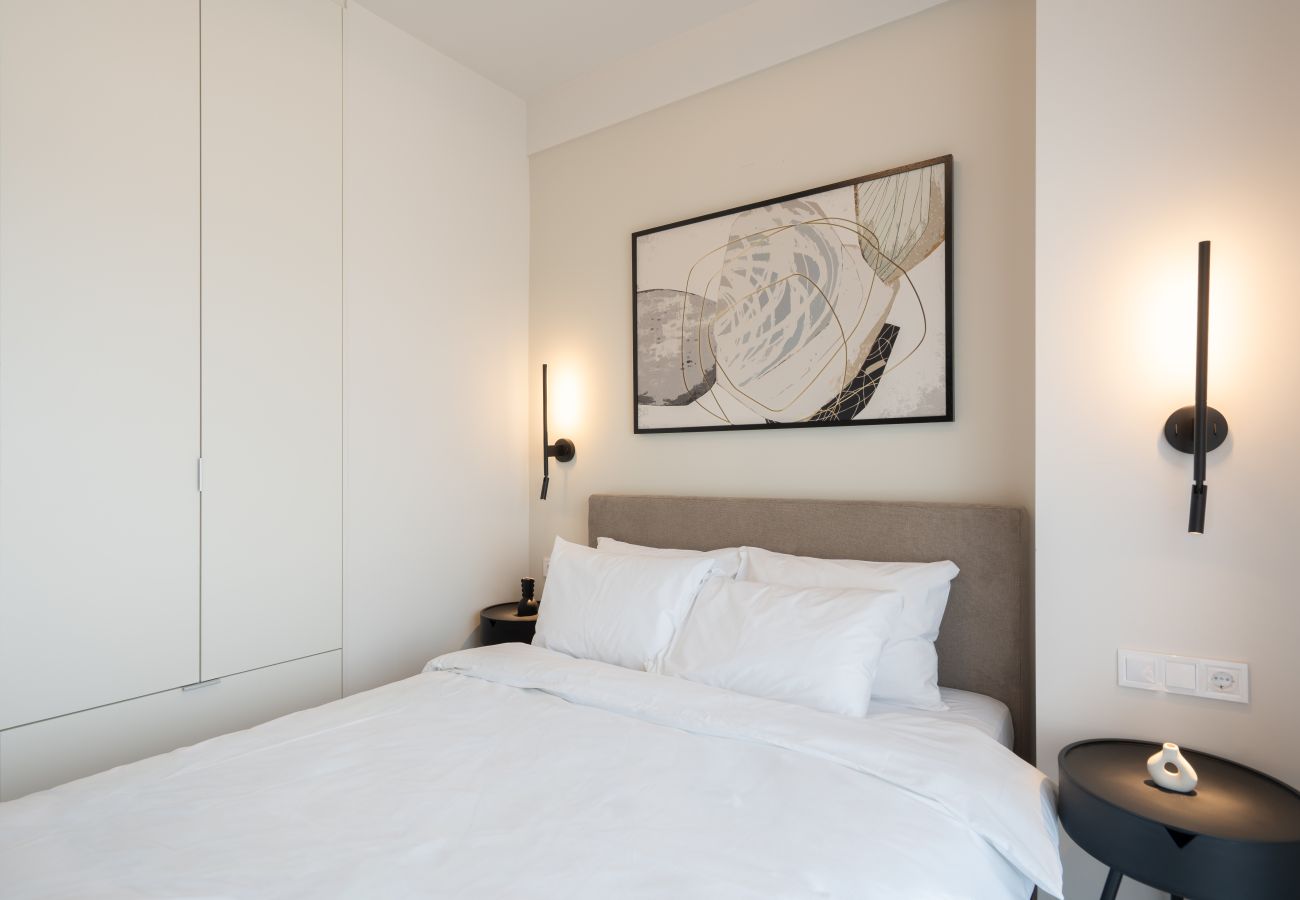 Apartment in Kaisariani - Park Avenue Penthouse | Duplex Terrace in Athens