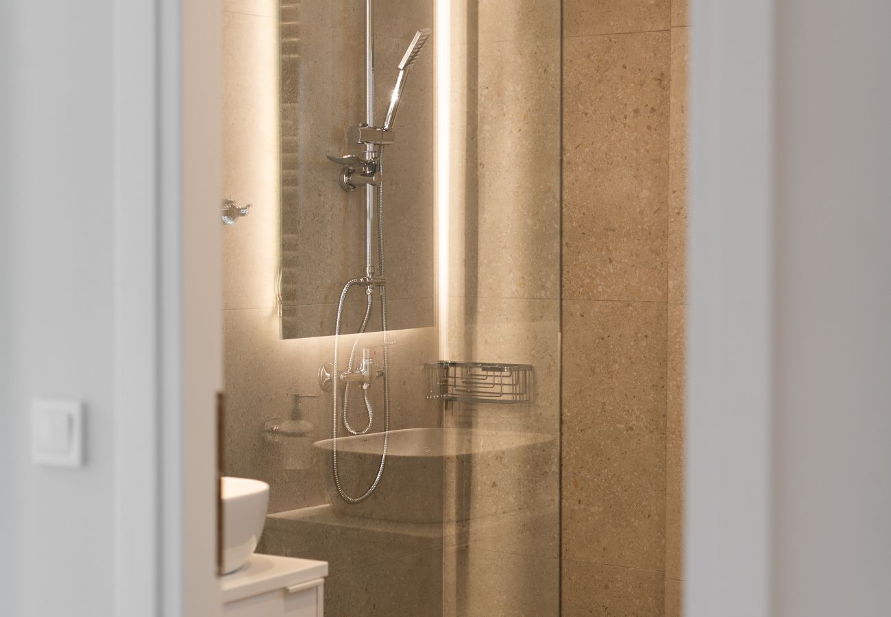 Apartment in Kaisariani - Park Avenue Penthouse | Duplex Terrace in Athens