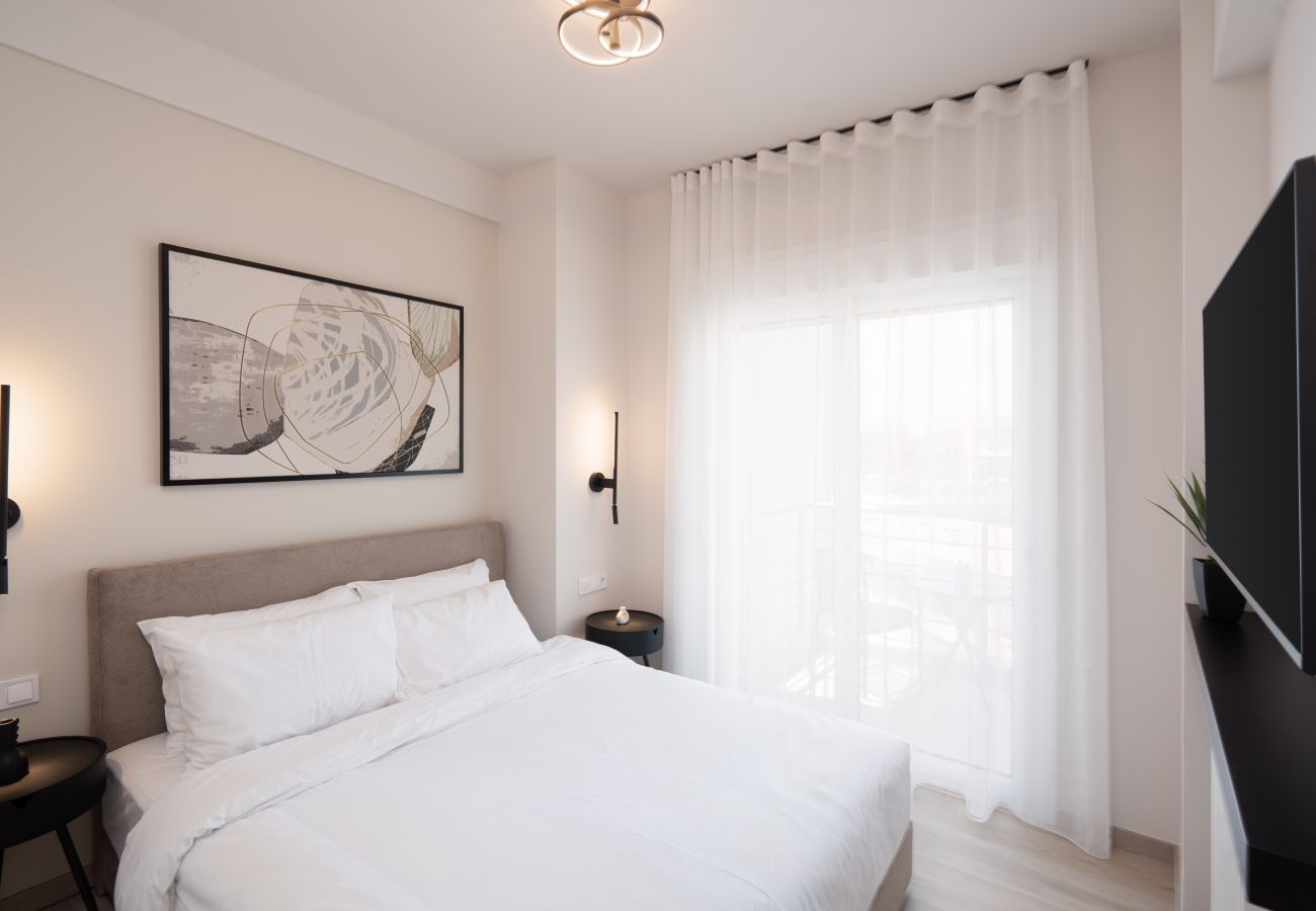 Apartment in Kaisariani - Park Avenue Penthouse | Duplex Terrace in Athens