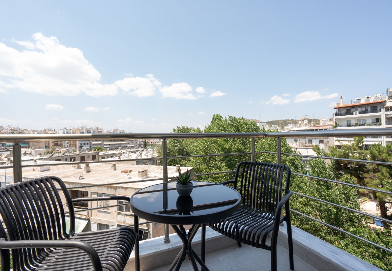Apartment in Kaisariani - Park Avenue Penthouse | Duplex Terrace in Athens