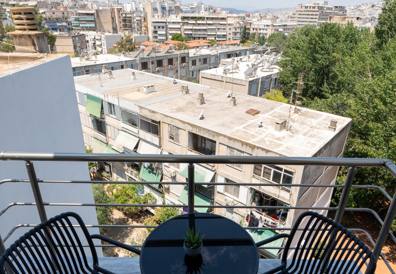 Apartment in Kaisariani - Park Avenue Penthouse | Duplex Terrace in Athens