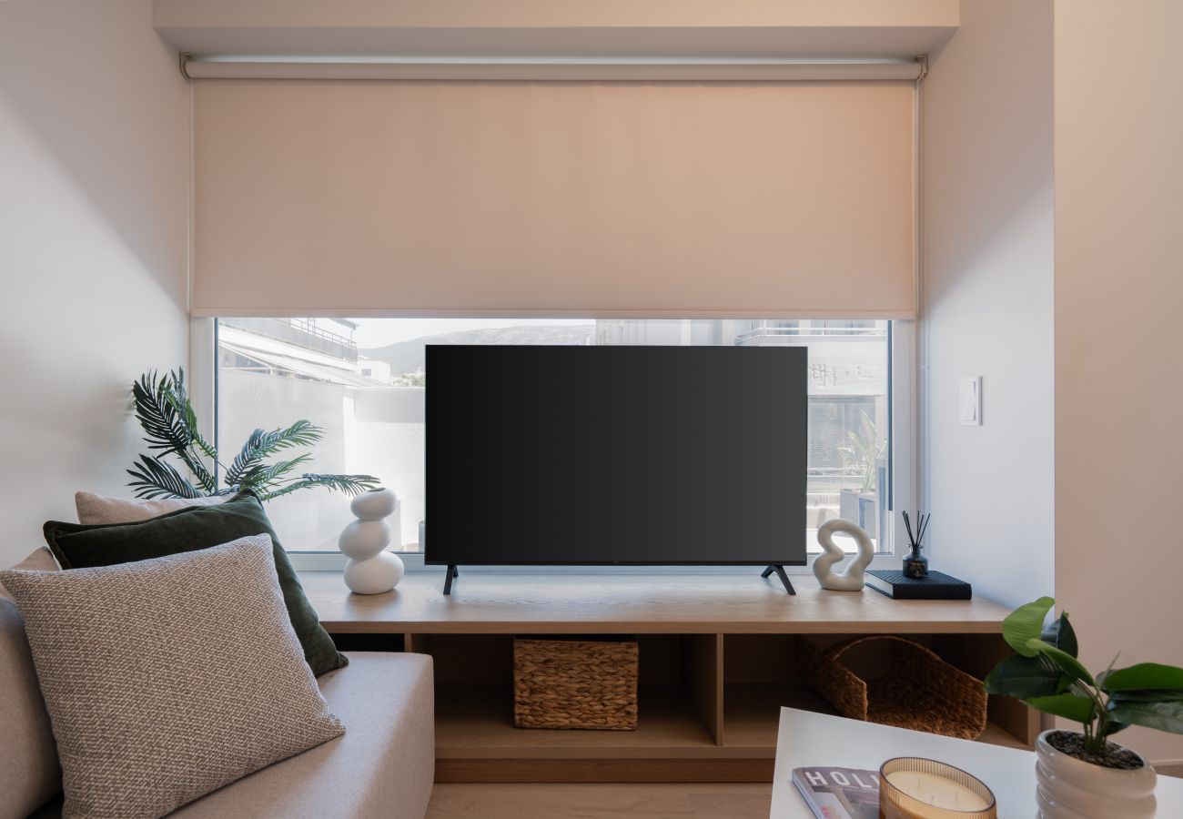 Apartment in Kaisariani - Park Avenue Penthouse | Duplex Terrace in Athens