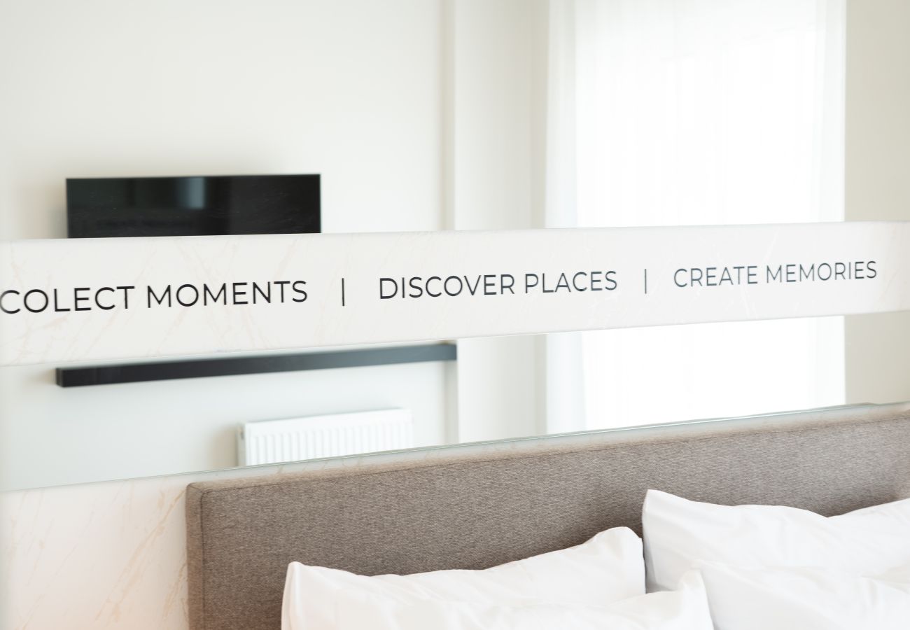 Apartment in Kaisariani - Park Avenue Penthouse | Duplex Terrace in Athens