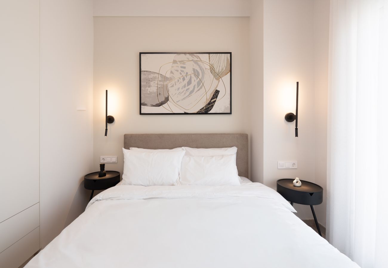 Apartment in Kaisariani - Park Avenue Penthouse | Duplex Terrace in Athens