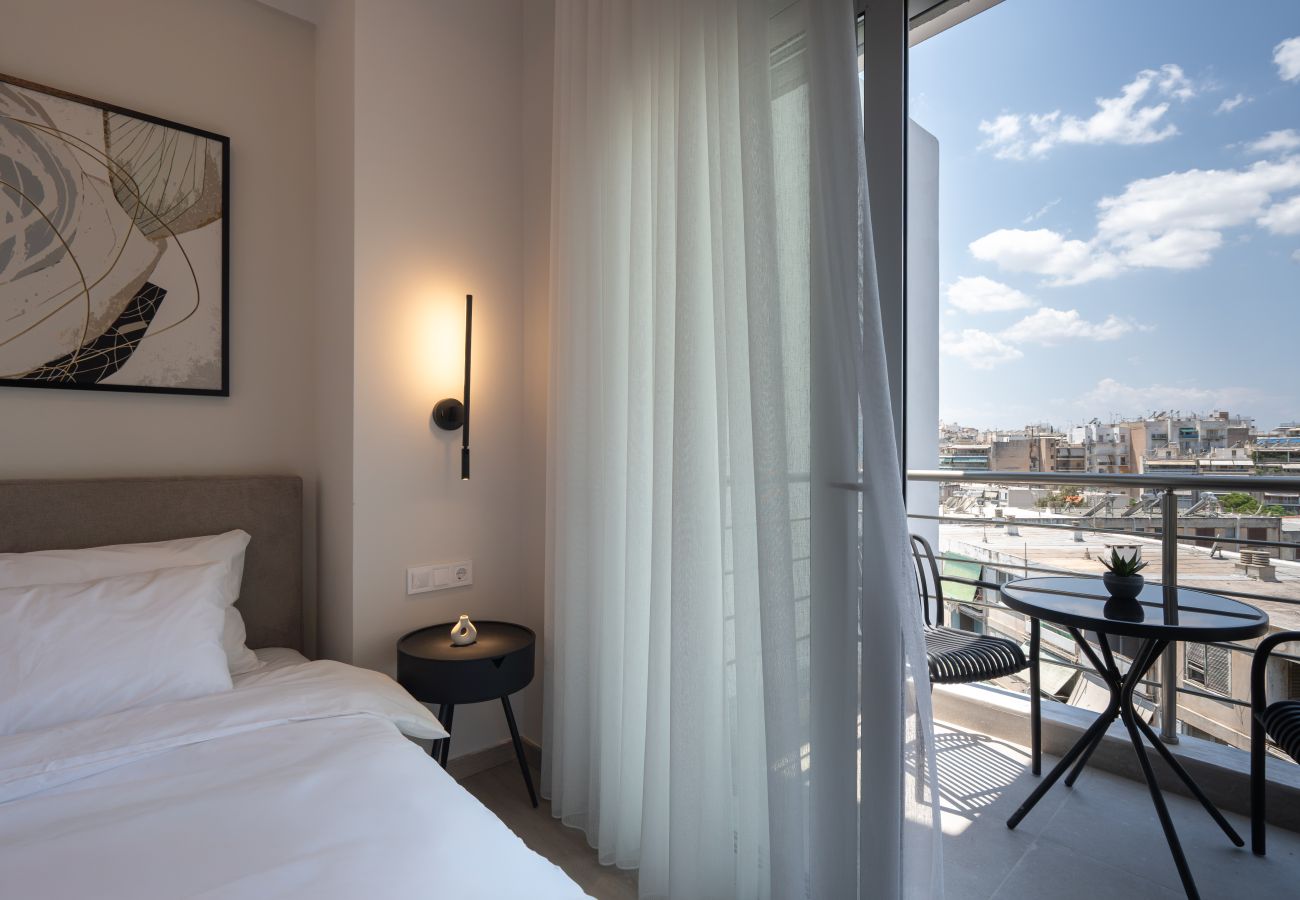 Apartment in Kaisariani - Park Avenue Penthouse | Duplex Terrace in Athens