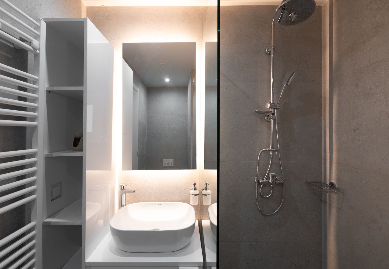 Apartment in Kaisariani - Park Avenue Penthouse | Duplex Terrace in Athens
