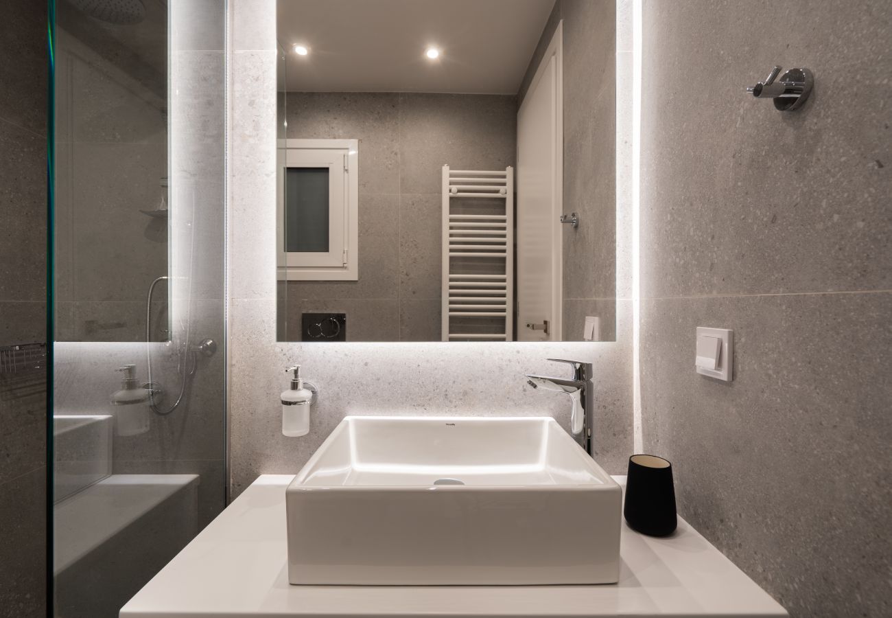 Apartment in Kaisariani - Park Avenue Penthouse | Duplex Terrace in Athens
