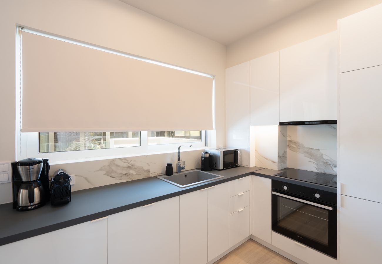 Apartment in Kaisariani - Park Avenue Penthouse | Duplex Terrace in Athens