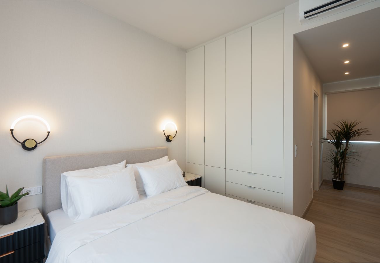 Apartment in Kaisariani - Park Avenue Penthouse | Duplex Terrace in Athens