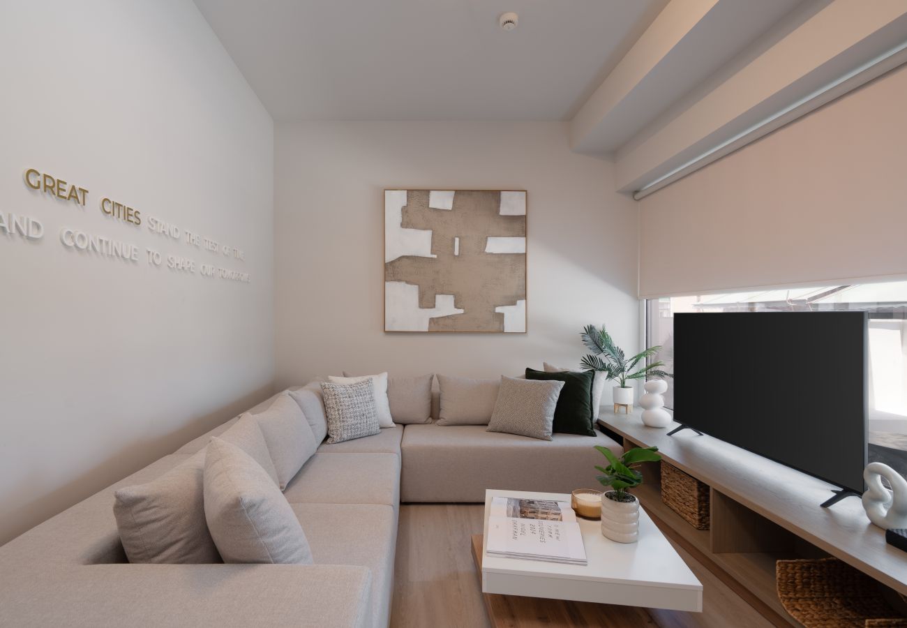 Apartment in Kaisariani - Park Avenue Penthouse | Duplex Terrace in Athens