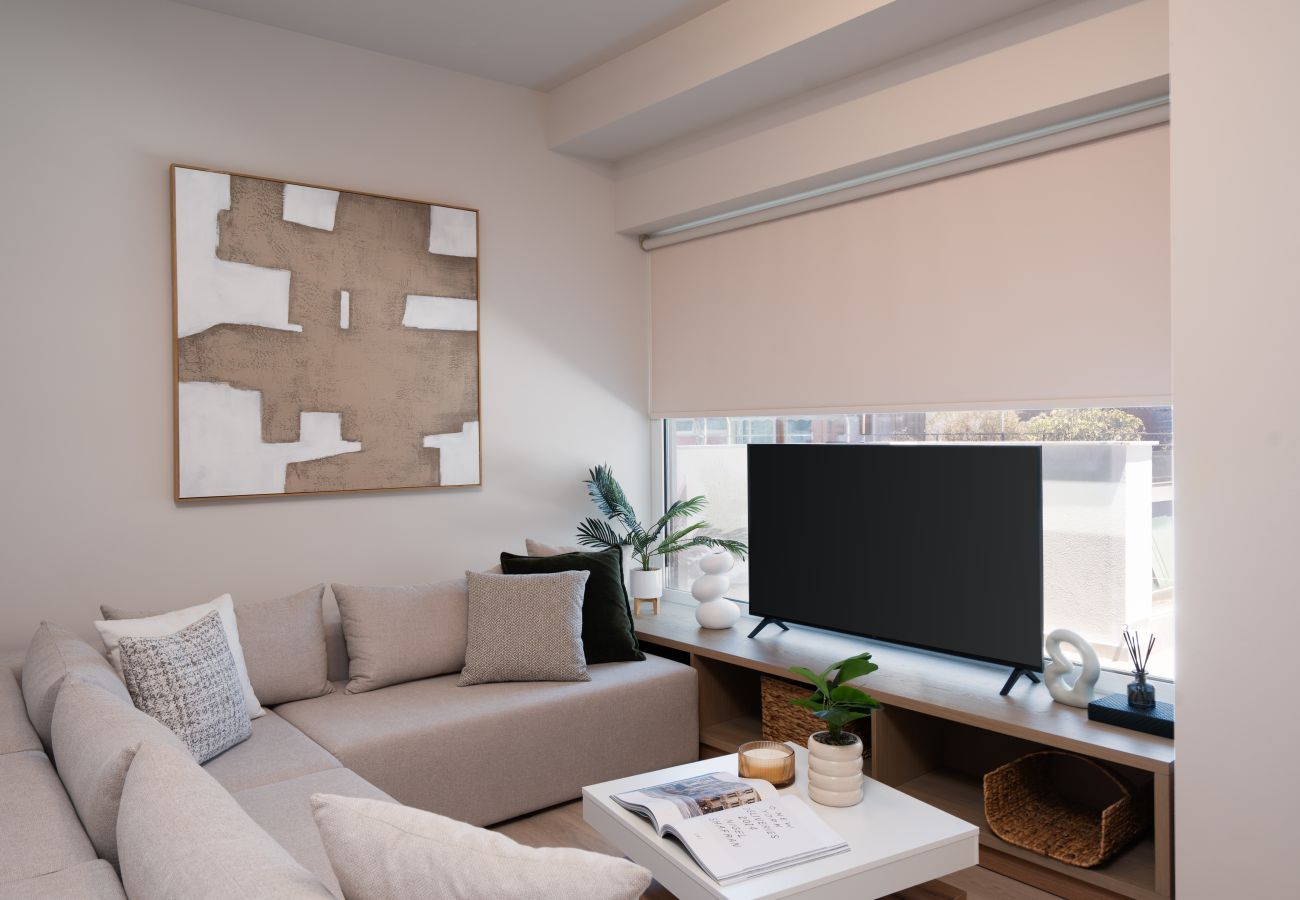Apartment in Kaisariani - Park Avenue Penthouse | Duplex Terrace in Athens