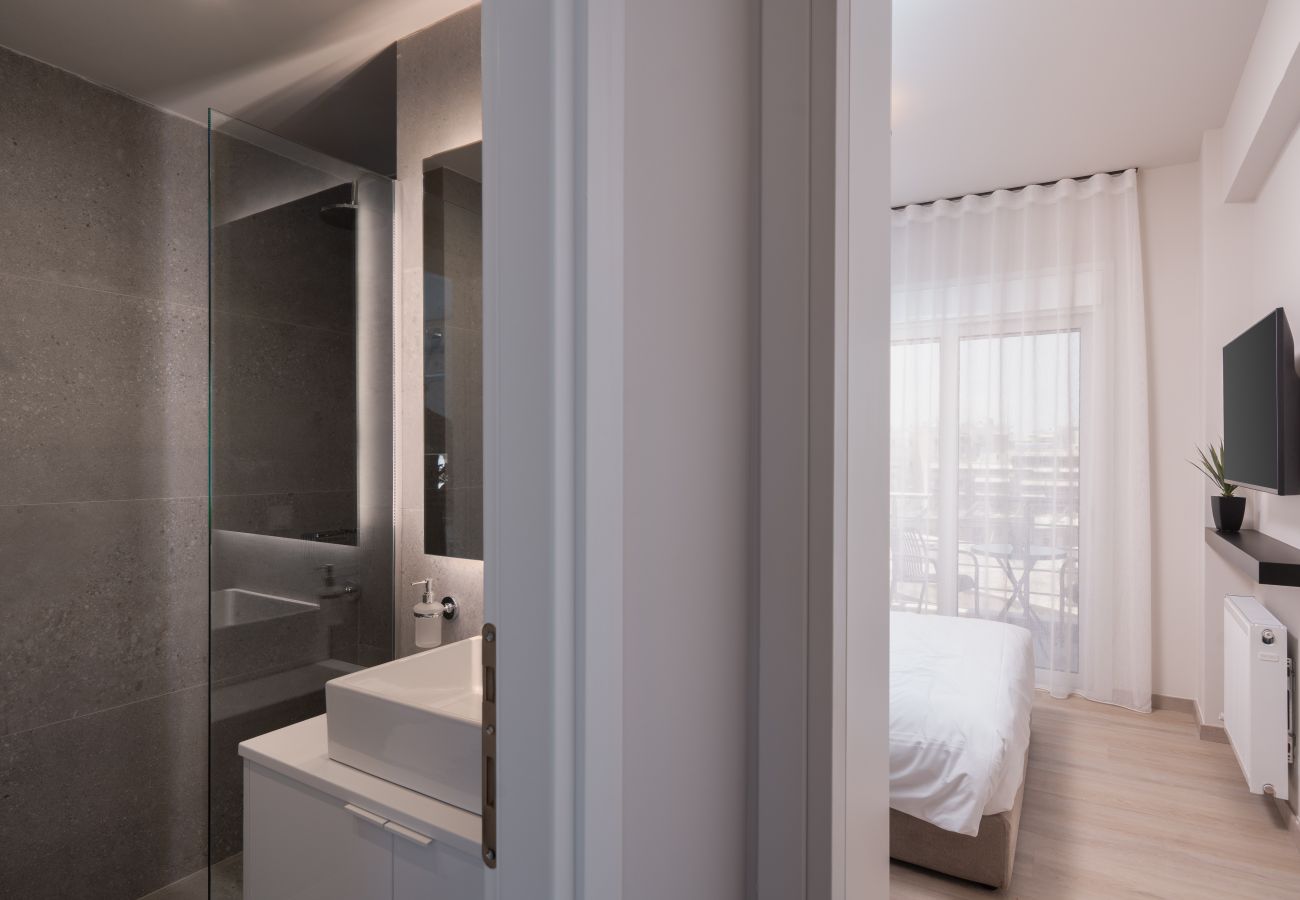 Apartment in Kaisariani - Park Avenue Penthouse | Duplex Terrace in Athens
