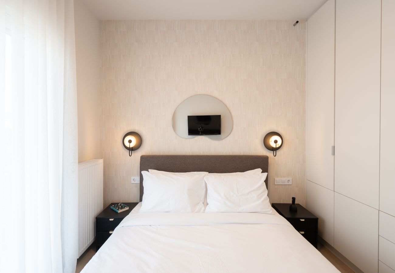 Apartment in Kaisariani - Park Avenue Penthouse | Duplex Terrace in Athens