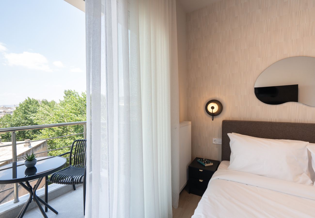 Apartment in Kaisariani - Park Avenue Penthouse | Duplex Terrace in Athens